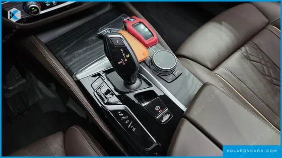 BMW GRAN TURISMO (GT) 620D LUXURY