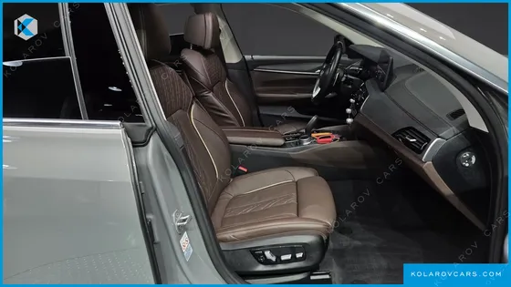 BMW GRAN TURISMO (GT) 620D LUXURY