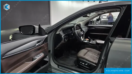 BMW GRAN TURISMO (GT) 620D LUXURY
