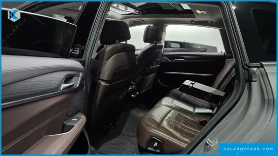 BMW GRAN TURISMO (GT) 620D LUXURY