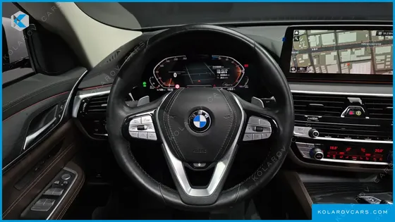BMW GRAN TURISMO (GT) 620D LUXURY