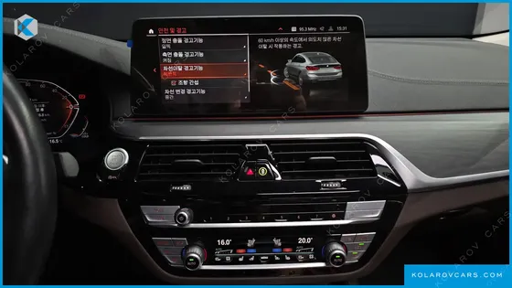 BMW GRAN TURISMO (GT) 620D LUXURY
