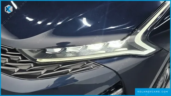KIA K5 2.0