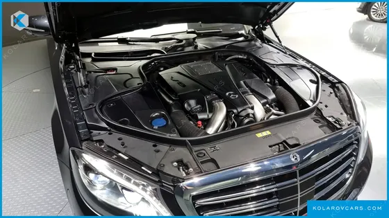 MERCEDES S-CLASS MAYBACH S500