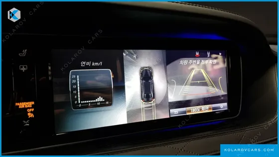 MERCEDES S-CLASS MAYBACH S500