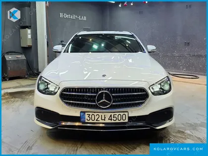 MERCEDES E-CLASS E350 4MATIC AVANTGARDE