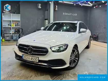 MERCEDES E-CLASS E350 4MATIC AVANTGARDE