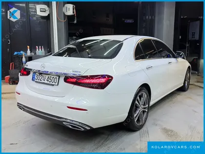 MERCEDES E-CLASS E350 4MATIC AVANTGARDE