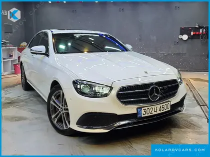 MERCEDES E-CLASS E350 4MATIC AVANTGARDE