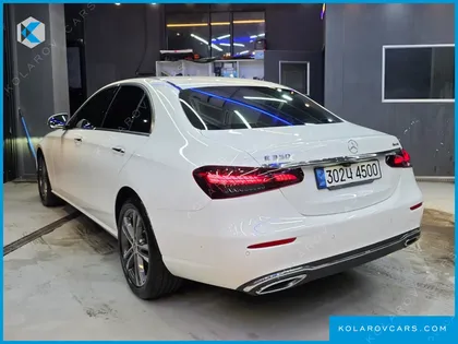 MERCEDES E-CLASS E350 4MATIC AVANTGARDE