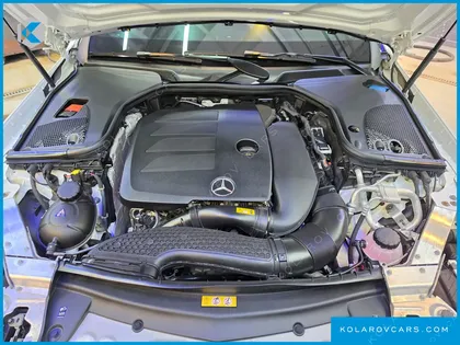 MERCEDES E-CLASS E350 4MATIC AVANTGARDE