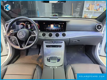 MERCEDES E-CLASS E350 4MATIC AVANTGARDE