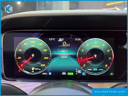 MERCEDES E-CLASS E350 4MATIC AVANTGARDE