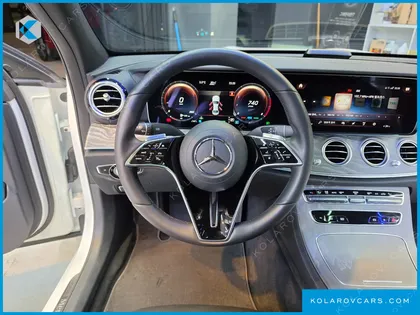 MERCEDES E-CLASS E350 4MATIC AVANTGARDE