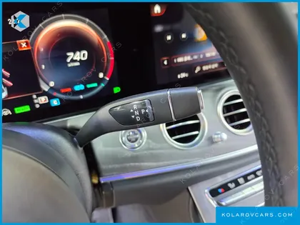 MERCEDES E-CLASS E350 4MATIC AVANTGARDE