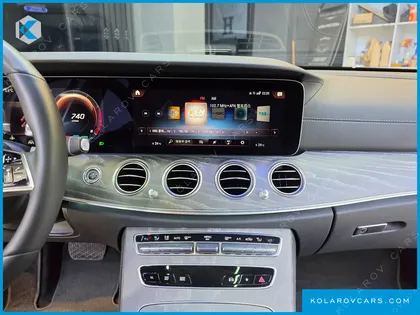 MERCEDES E-CLASS E350 4MATIC AVANTGARDE