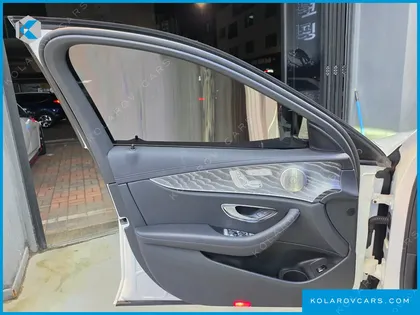 MERCEDES E-CLASS E350 4MATIC AVANTGARDE
