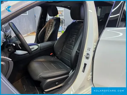 MERCEDES E-CLASS E350 4MATIC AVANTGARDE