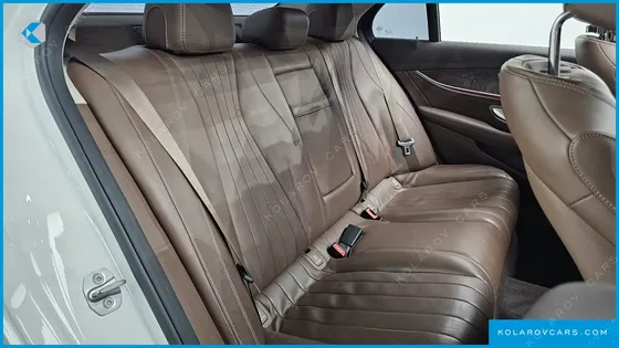 MERCEDES E-CLASS E220D EXCLUSIVE