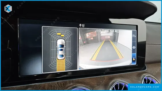 MERCEDES E-CLASS E220D EXCLUSIVE
