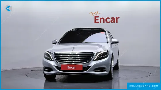 MERCEDES S-CLASS S350 D 4MATIC