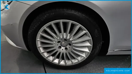 MERCEDES S-CLASS S350 D 4MATIC