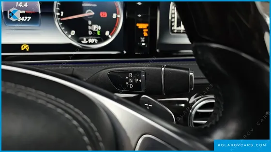 MERCEDES S-CLASS S350 D 4MATIC