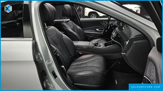 MERCEDES S-CLASS S350 D 4MATIC