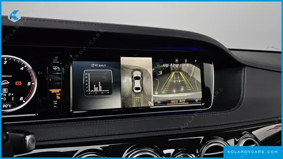 MERCEDES S-CLASS S350 D 4MATIC