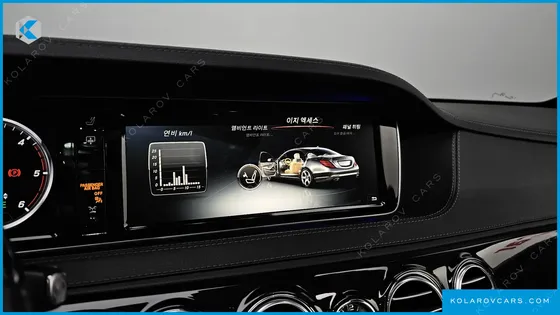 MERCEDES S-CLASS S350 D 4MATIC