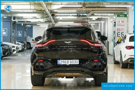 ASTON MARTIN DBX 4.0 V8 707