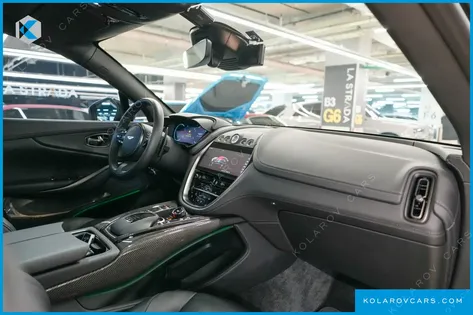 ASTON MARTIN DBX 4.0 V8 707