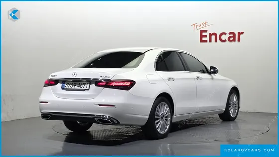 MERCEDES E-CLASS E220D 4MATIC EXCLUSIVE