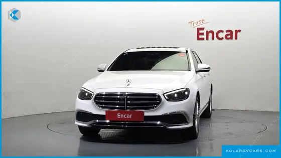 MERCEDES E-CLASS E220D 4MATIC EXCLUSIVE