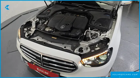 MERCEDES E-CLASS E220D 4MATIC EXCLUSIVE