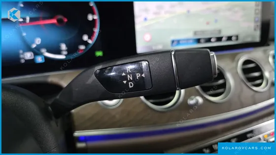 MERCEDES E-CLASS E220D 4MATIC EXCLUSIVE