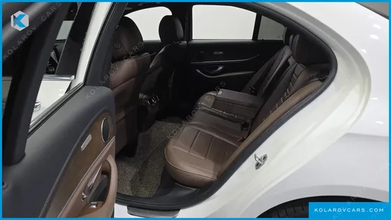 MERCEDES E-CLASS E220D 4MATIC EXCLUSIVE