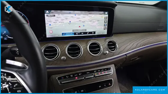 MERCEDES E-CLASS E220D 4MATIC EXCLUSIVE