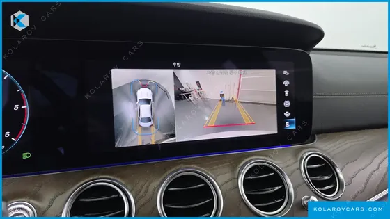 MERCEDES E-CLASS E220D 4MATIC EXCLUSIVE