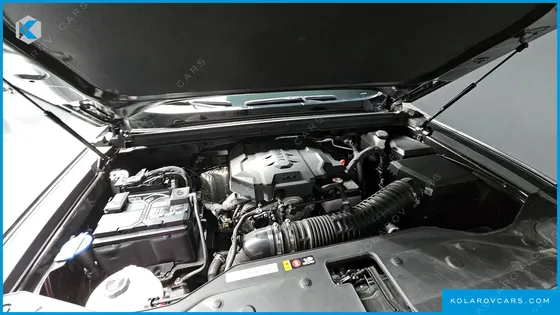KIA TASMAN 2.5T GASOLINE 4WD