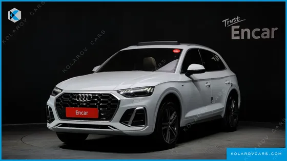 AUDI Q5 45 TFSI QUATTRO PREMIUM