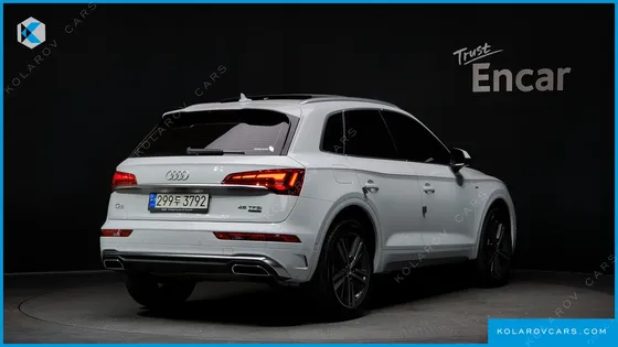 AUDI Q5 45 TFSI QUATTRO PREMIUM