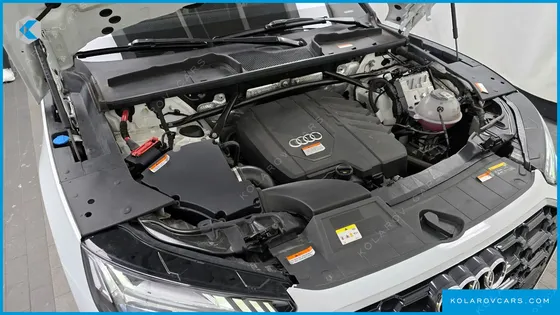 AUDI Q5 45 TFSI QUATTRO PREMIUM