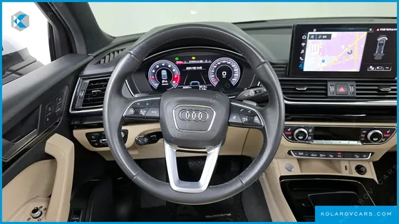 AUDI Q5 45 TFSI QUATTRO PREMIUM