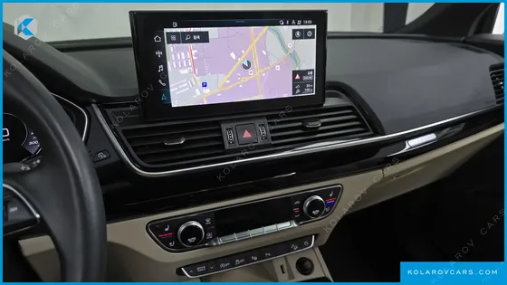 AUDI Q5 45 TFSI QUATTRO PREMIUM