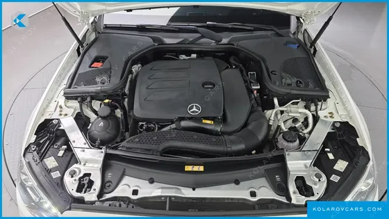 MERCEDES E-CLASS E350 4MATIC AMG LINE EDITION