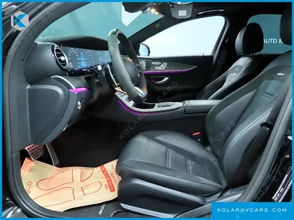 MERCEDES E-CLASS E53 AMG 4MATIC+