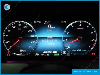 MERCEDES E-CLASS E53 AMG 4MATIC+
