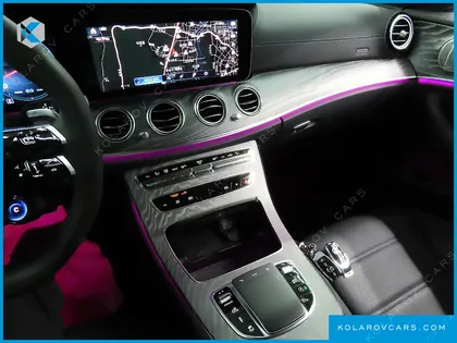 MERCEDES E-CLASS E53 AMG 4MATIC+