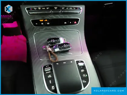 MERCEDES E-CLASS E53 AMG 4MATIC+